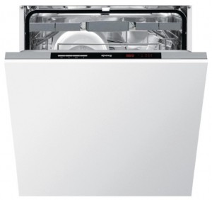 特性 食器洗い機 Gorenje GV63214 写真