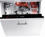 Brandt VH 1225 JE Lave-vaisselle taille réelle intégré complet