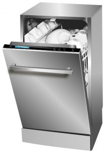Характеристики Посудомийна машина Zigmund & Shtain DW49.4508X фото