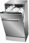 Zigmund & Shtain DW49.4508X ماشین ظرفشویی باریک کاملا قابل جاسازی