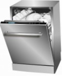 Zigmund & Shtain DW49.6008X Dishwasher fullsize built-in full