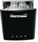 Smeg ST1FABNE Mesin pencuci piring ukuran penuh sepenuhnya dapat disematkan