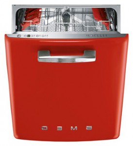 مشخصات ماشین ظرفشویی Smeg ST1FABR عکس