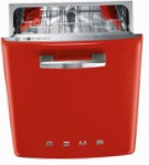 Smeg ST1FABR Mesin pencuci piring ukuran penuh sepenuhnya dapat disematkan