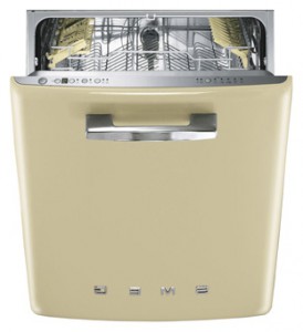 Характеристики Посудомийна машина Smeg ST1FABP фото