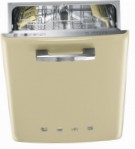 Smeg ST1FABP Mesin pencuci piring ukuran penuh sepenuhnya dapat disematkan