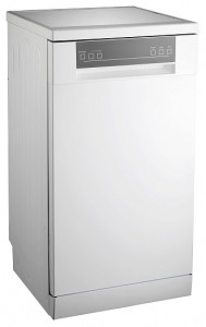 特性 食器洗い機 Leran FDW 45-096 White 写真