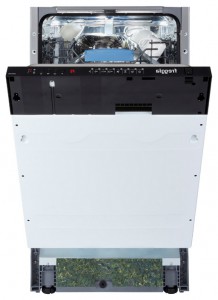 özellikleri Bulaşık makinesi Freggia DWI4108 fotoğraf