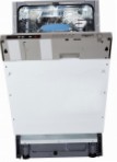 Freggia DWI4106 Lave-vaisselle étroit intégré complet
