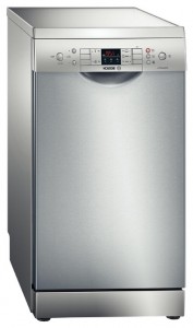 特性 食器洗い機 Bosch SPS 53M68 写真
