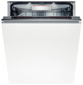 charakteristika Umývačka riadu Bosch SMV 88TX02E fotografie