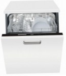 Amica ZIM 636 Lave-vaisselle taille réelle intégré complet