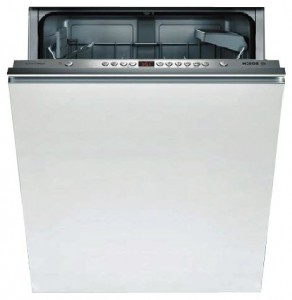 Karakteristike Stroj za pranje posuđa Bosch SMV 63M00 foto