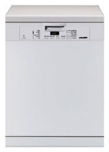 Characteristics Dishwasher Miele G 1143 SC Photo