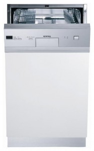 charakteristika Umývačka riadu Gorenje GI54321X fotografie