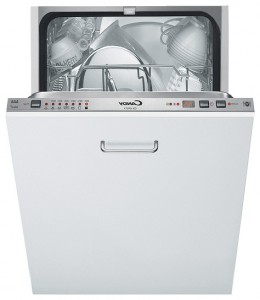 特点 洗碗机 Candy CDI 10P57X 照片