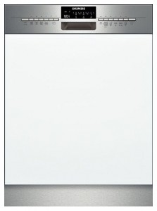 характеристики Посудомоечная Машина Siemens SN 56M596 Фото