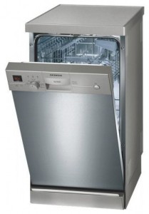 特性 食器洗い機 Siemens SF 25M856 写真