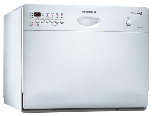 charakteristika Umývačka riadu Electrolux ESF 2450 W fotografie