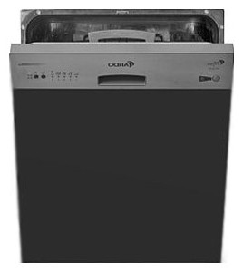 特性 食器洗い機 Ardo DWB 60 AESC 写真