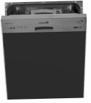 Ardo DWB 60 AESC 食器洗い機 原寸大 内蔵部