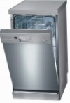 Siemens SF 24T860 洗碗机 ﻿紧凑 独立式的