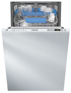 χαρακτηριστικά Πλυντήριο πιάτων Indesit DISR 57M19 CA φωτογραφία