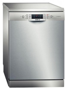 Характеристики Посудомийна машина Bosch SMS 69M58 фото