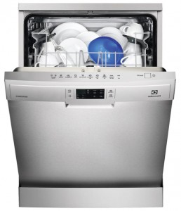 特点 洗碗机 Electrolux ESF 5511 LOX 照片