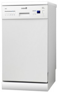 مشخصات ماشین ظرفشویی Ardo DWF 09L6W عکس