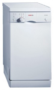 مشخصات ماشین ظرفشویی Bosch SRS 43E62 عکس