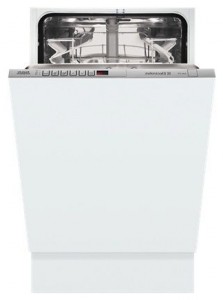 χαρακτηριστικά Πλυντήριο πιάτων Electrolux ESL 46510 φωτογραφία