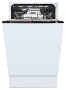 ลักษณะเฉพาะ เครื่องล้างจาน Electrolux ESL 48010 รูปถ่าย