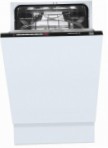 Electrolux ESL 48010 Mesin pencuci piring sempit sepenuhnya dapat disematkan
