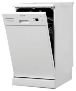 les caractéristiques Lave-vaisselle Ardo DW 45 AEL Photo