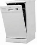 Ardo DW 45 AEL Dishwasher narrow freestanding