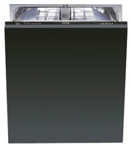 Karakteristike Stroj za pranje posuđa Smeg ST522 foto