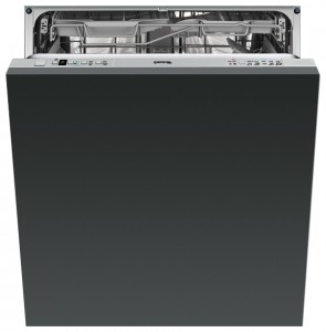Karakteristike Stroj za pranje posuđa Smeg ST331L foto