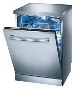 Характеристики Посудомийна машина Siemens SE 20T090 фото
