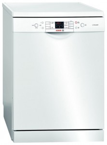 特性 食器洗い機 Bosch SMS 58N12 写真