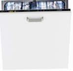 BEKO DIN 4630 食器洗い機 原寸大 内蔵のフル