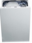 IGNIS ADL 456/1 A+ Mesin pencuci piring sempit sepenuhnya dapat disematkan