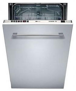 Характеристики Посудомийна машина Bosch SRV 45T13 фото
