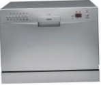 Bomann TSG 707 silver Dishwasher ﻿compact freestanding