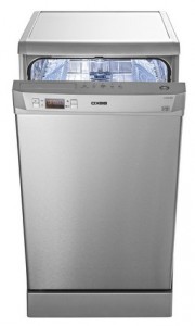 特性 食器洗い機 BEKO DSFS 6530 X 写真