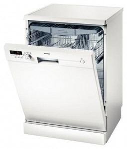 特性 食器洗い機 Siemens SN 24D270 写真