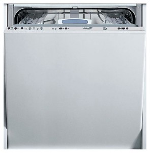 Characteristics Dishwasher Whirlpool ADG 9148 Photo