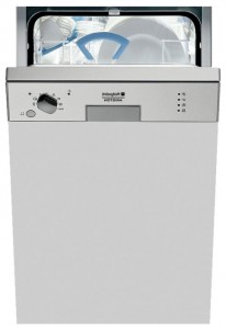 charakteristika Umývačka riadu Hotpoint-Ariston LV 460 A X fotografie