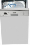 Hotpoint-Ariston LV 460 A X Dishwasher narrow built-in part