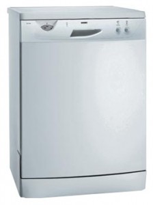 Karakteristike Stroj za pranje posuđa Zanussi DA 6452 foto